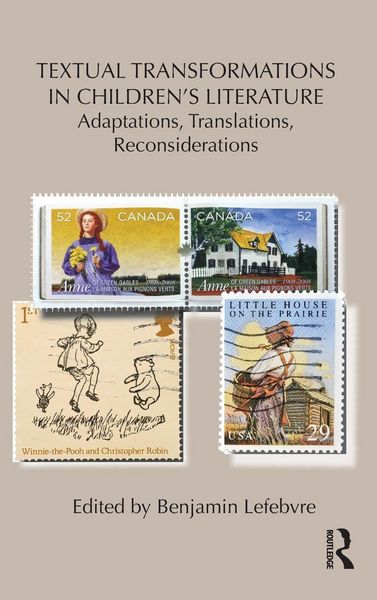 Produktbild: Textual Transformations in Children's Literature