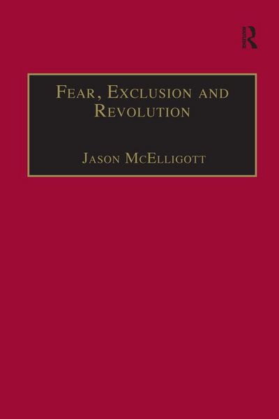Produktbild: Fear, Exclusion and Revolution