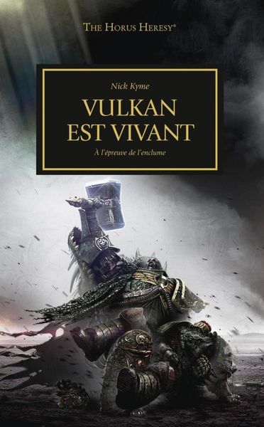 Produktbild: Vulkan est vivant