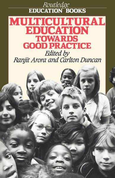Produktbild: Multicultural Education
