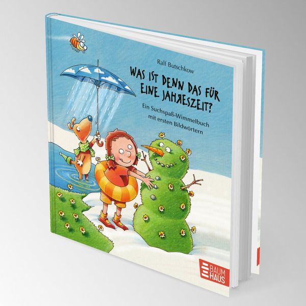 Produktbild: Was ist denn das f&uuml;r eine Jahreszeit?