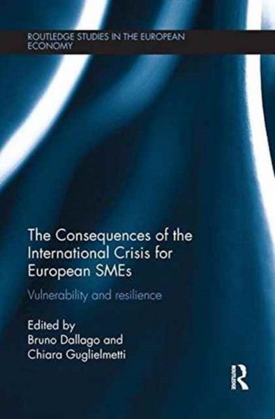 Produktbild: The Consequences of the International Crisis for European SMEs