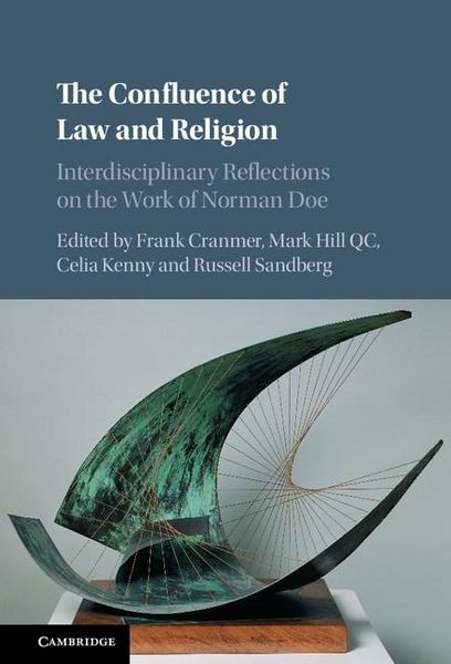 Produktbild: Confluence of Law and Religion