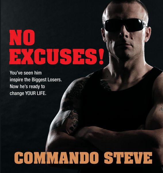 Produktbild: Commando Steve