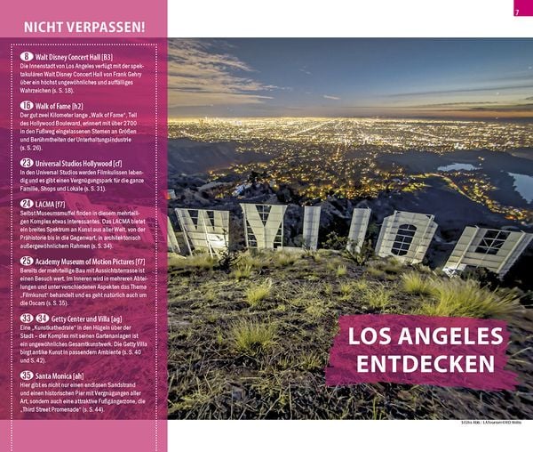 Produktbild: Reise Know-How CityTrip Los Angeles