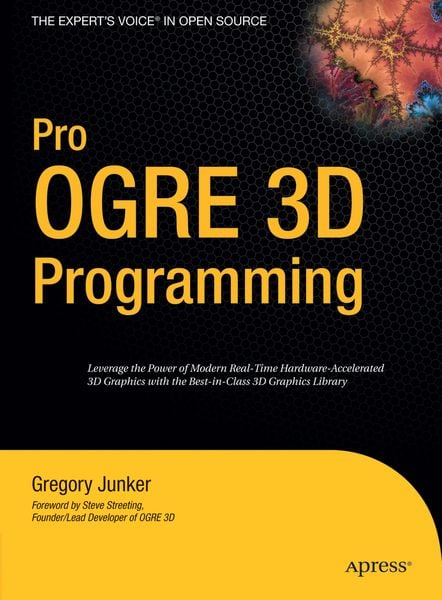Produktbild: Pro OGRE 3D Programming