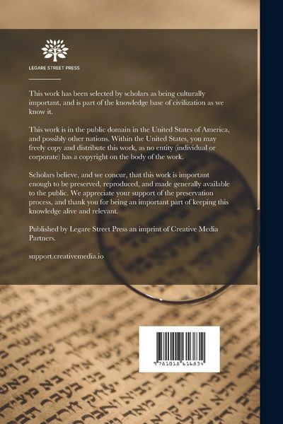 Produktbild: A Compendious and Complete Hebrew and Chaldee Lexicon to the Old Testament; With an English-Hebrew Index, Chiefly Founded on the Works of Gesenius and