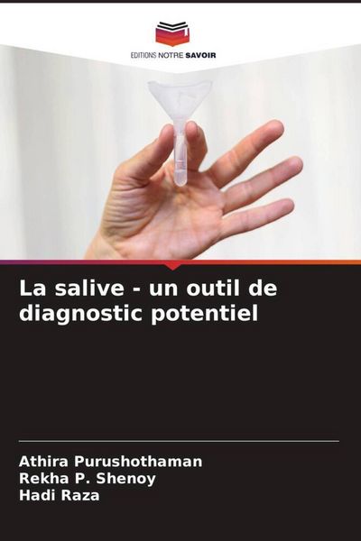 Produktbild: La salive - un outil de diagnostic potentiel