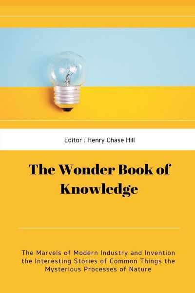 Produktbild: The Wonder Book of Knowledge