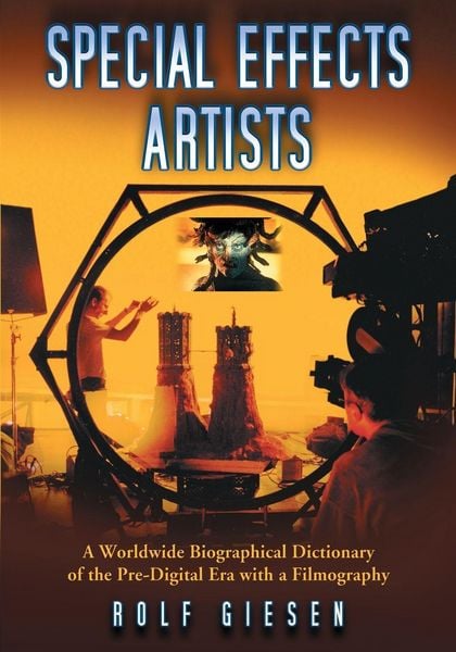 Produktbild: Special Effects Artists