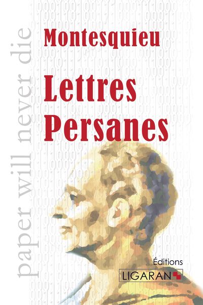 Produktbild: Lettres persanes