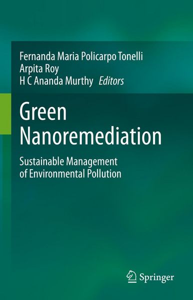 Produktbild: Green Nanoremediation
