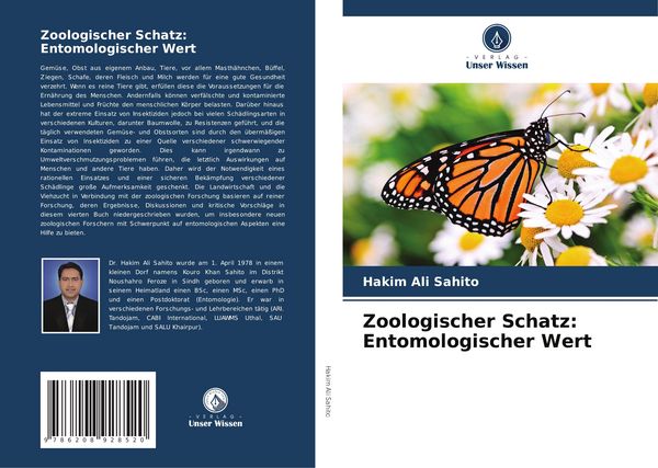 Produktbild: Zoologischer Schatz: Entomologischer Wert