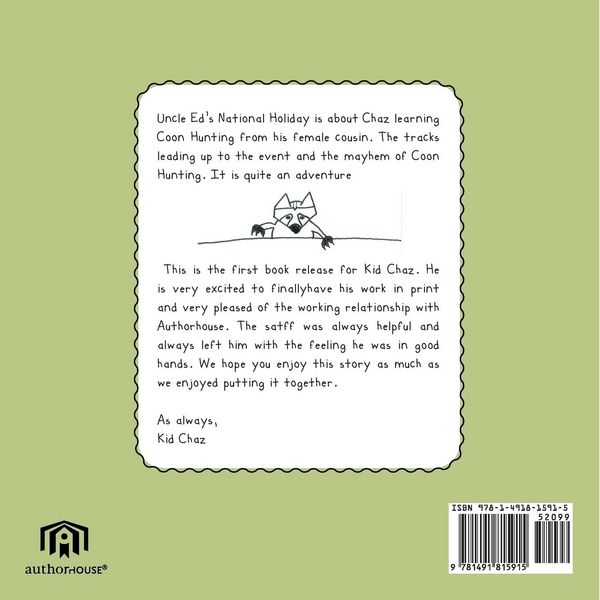 Produktbild: Uncle Ed's National Holiday