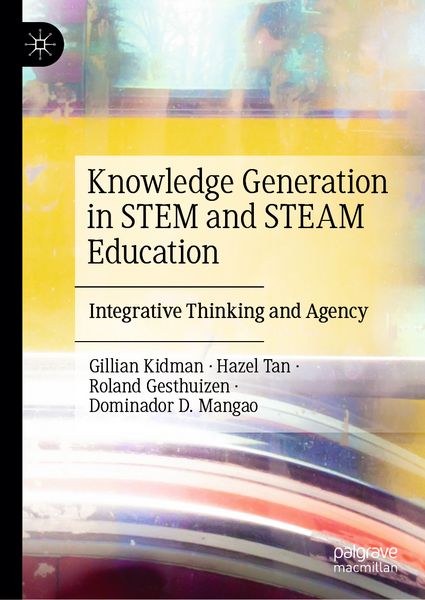 Produktbild: Knowledge Generation in STEM and STEAM Education