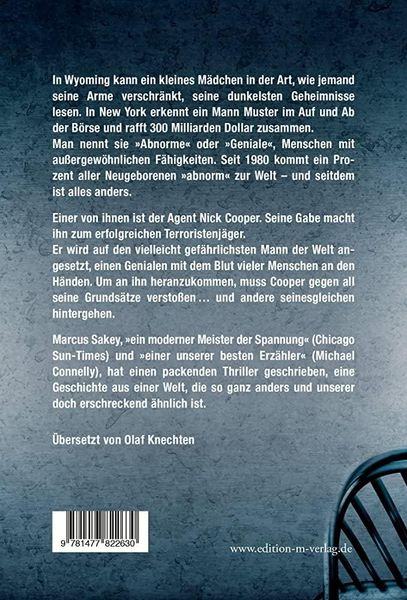 Produktbild: Die Abnormen