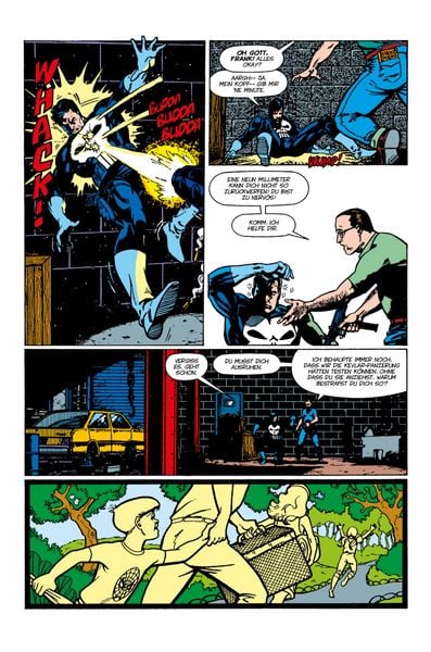 Produktbild: Punisher Collection von Jim Lee