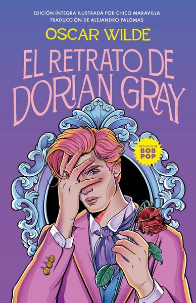 Produktbild: El Retrato de Dorian Gray (Edici&oacute;n Ilustrada) / The Picture of Dorian Gray (Illustrated Edition)