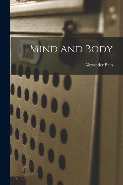 Produktbild: Mind And Body