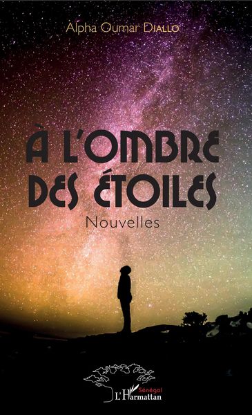 Produktbild: A l'ombre des &eacute;toiles. Nouvelles