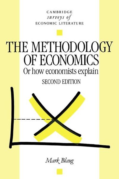Produktbild: Methodology of Economics