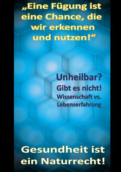 Produktbild: Gesundheit ist ein Naturrecht!