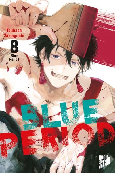 Produktbild: Blue Period 8