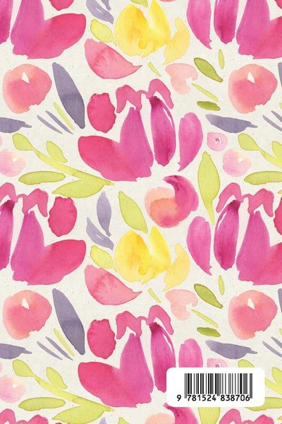 Produktbild: Sherri's Pocket Posh Journal, Tulip