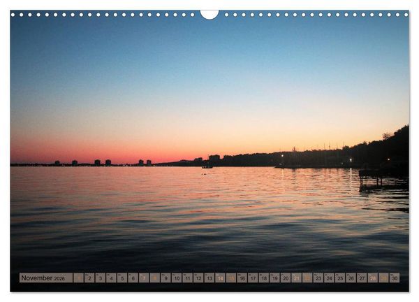 Produktbild: Kanada - short visit (Wandkalender 2026 DIN A3 quer), CALVENDO Monatskalender