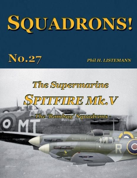 Produktbild: The Supermarine Spitfire Mk. V