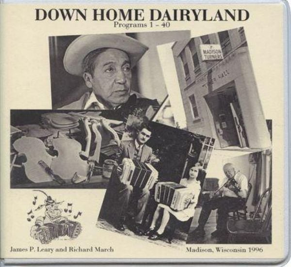Produktbild: Down Home Dairyland Recordings