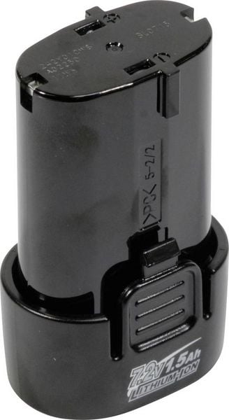 Produktbild: Makita BL0715 Werkzeug-Akku 7.2V 1.5Ah Li-Ion