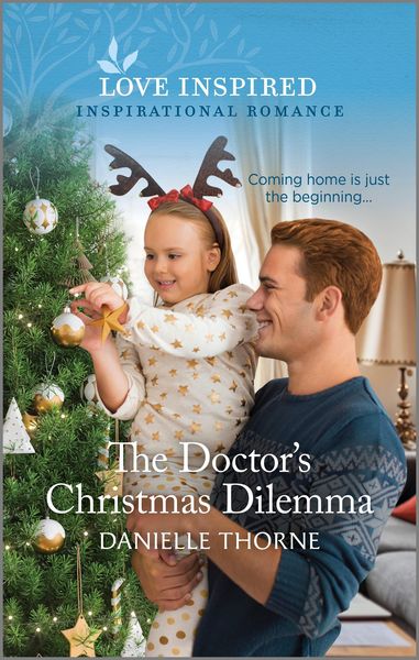 Produktbild: The Doctor's Christmas Dilemma