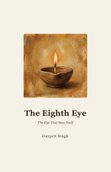 Produktbild: The Eighth Eye