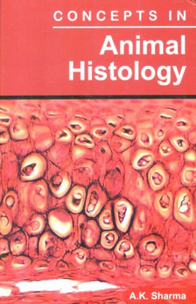 Produktbild: Concepts In Animal Histology