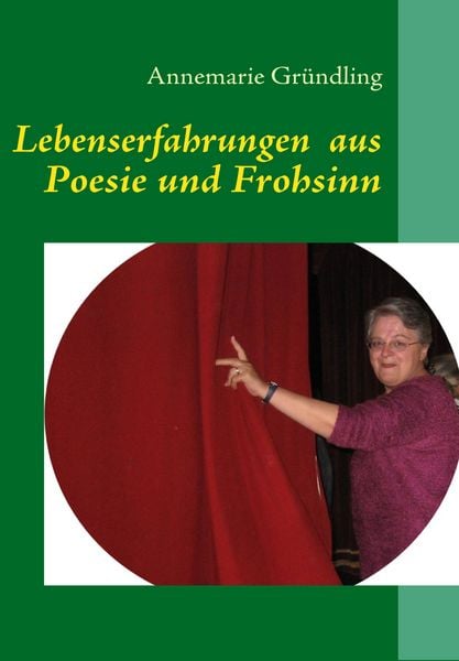 Produktbild: Lebenserfahrungen aus Poesie und Frohsinn