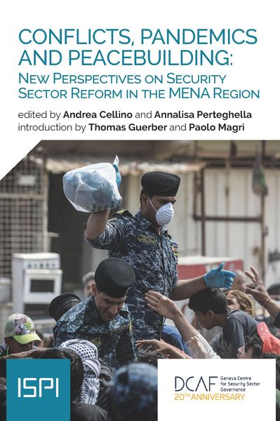 Produktbild: Conflicts, Pandemics and Peacebuilding