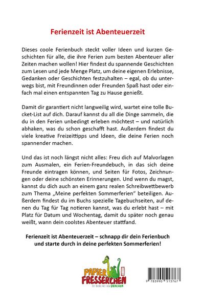 Produktbild: Meine perfekten Sommerferien