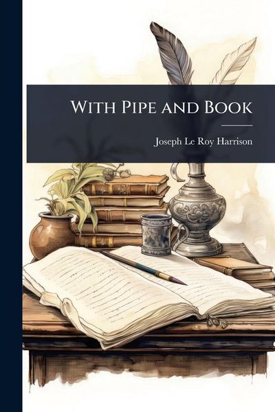 Produktbild: With Pipe and Book
