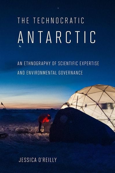 Produktbild: The Technocratic Antarctic