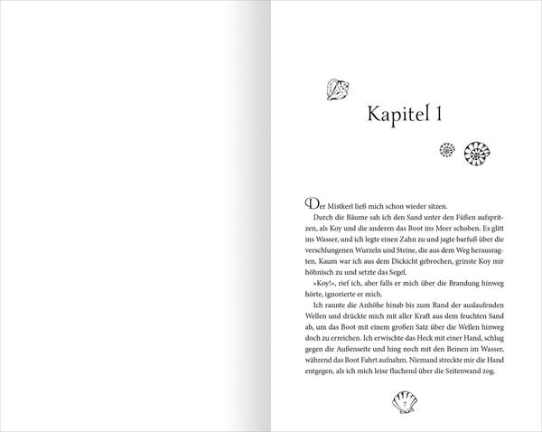 Produktbild: Fable &ndash; Der Gesang des Wassers (Fable 1)