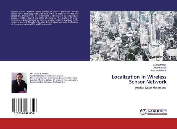 Produktbild: Localization in Wireless Sensor Network