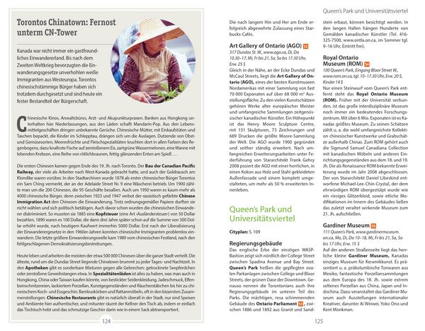Produktbild: DuMont Reise-Handbuch Reisef&uuml;hrer Kanada, Der Osten