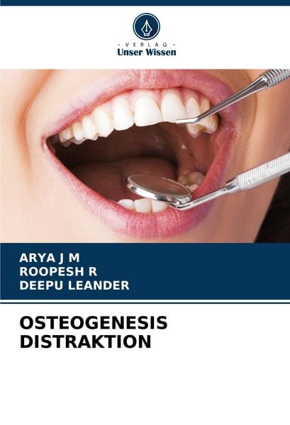 Produktbild: OSTEOGENESIS DISTRAKTION