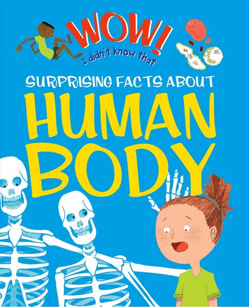 Produktbild: Wow Surprising Facts Abt The H