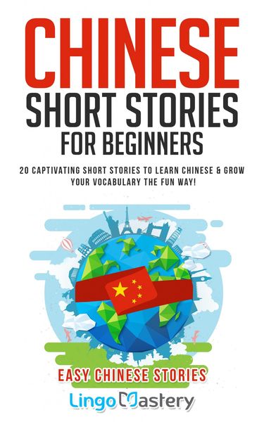 Produktbild: Chinese Short Stories For Beginners