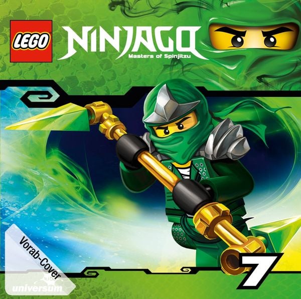 LEGO® Ninjago 07/CD