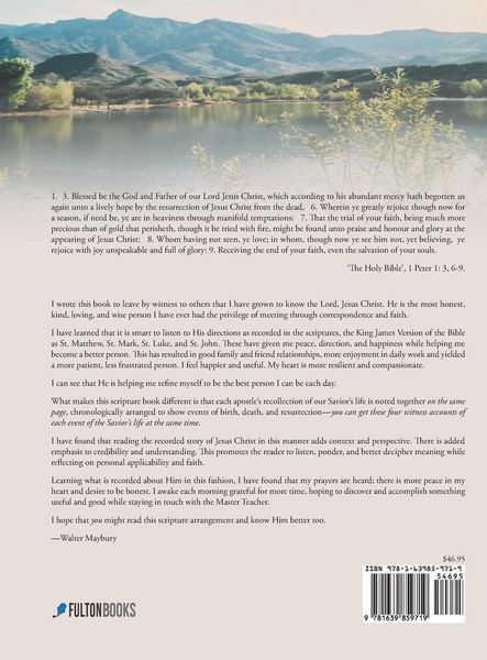 Produktbild: Testimony of Jesus Christ