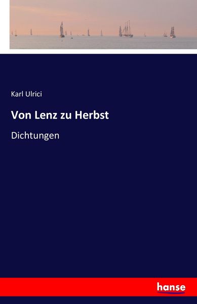 Produktbild: Von Lenz zu Herbst