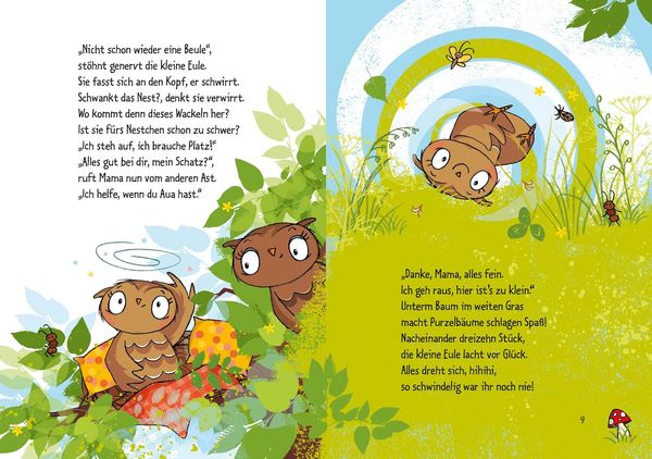 Produktbild: Die kleine Eule zieht um